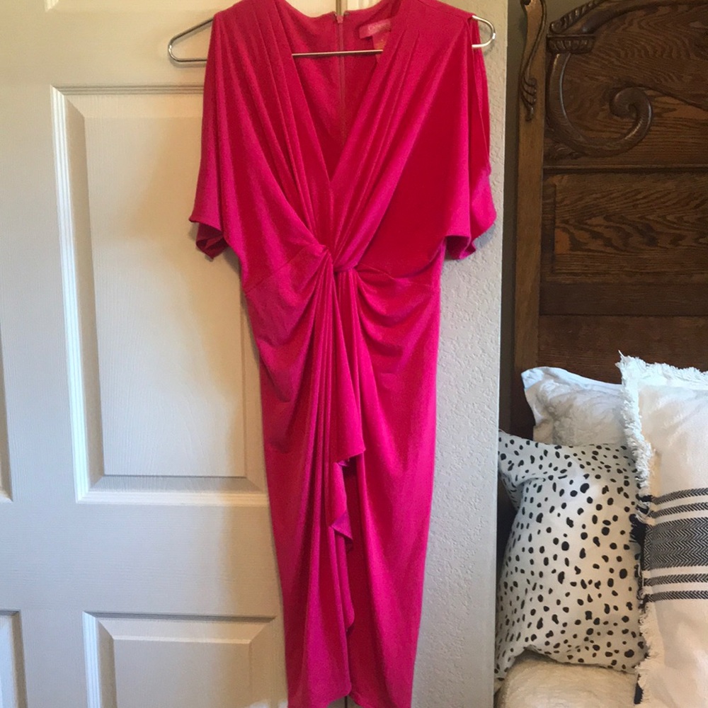 Catherine Malanaudrino jersey dress